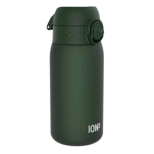 Ion8 Pod Water Bottle Dark Green