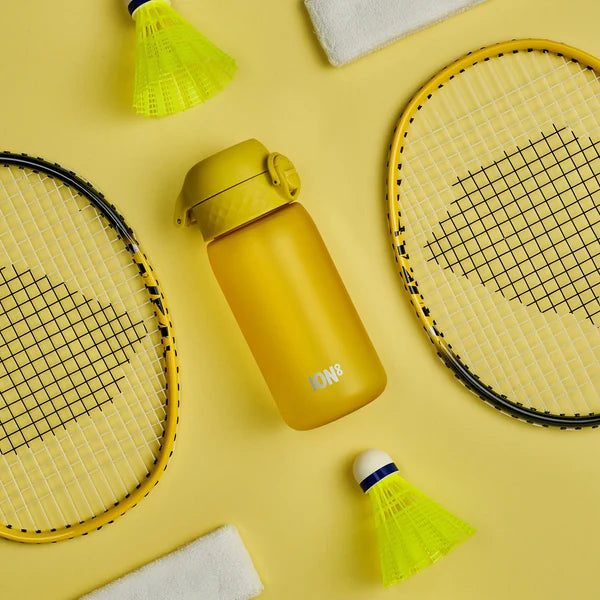 Ion8 Pod Water Bottle Yellow