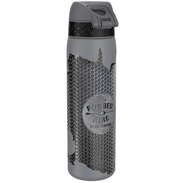Ion8 Slim Stainless Steel NFL Steelers Bottle