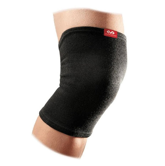 Mc David Knee Sleeve / 2 Way Elastic Black
