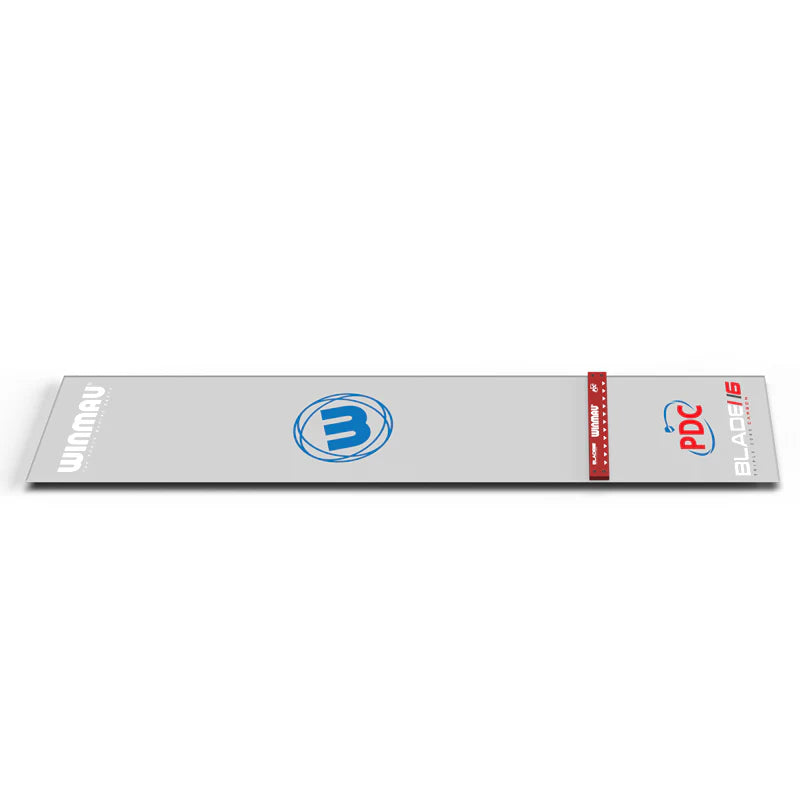 Winmau Clear Zone With Oche Dartmat