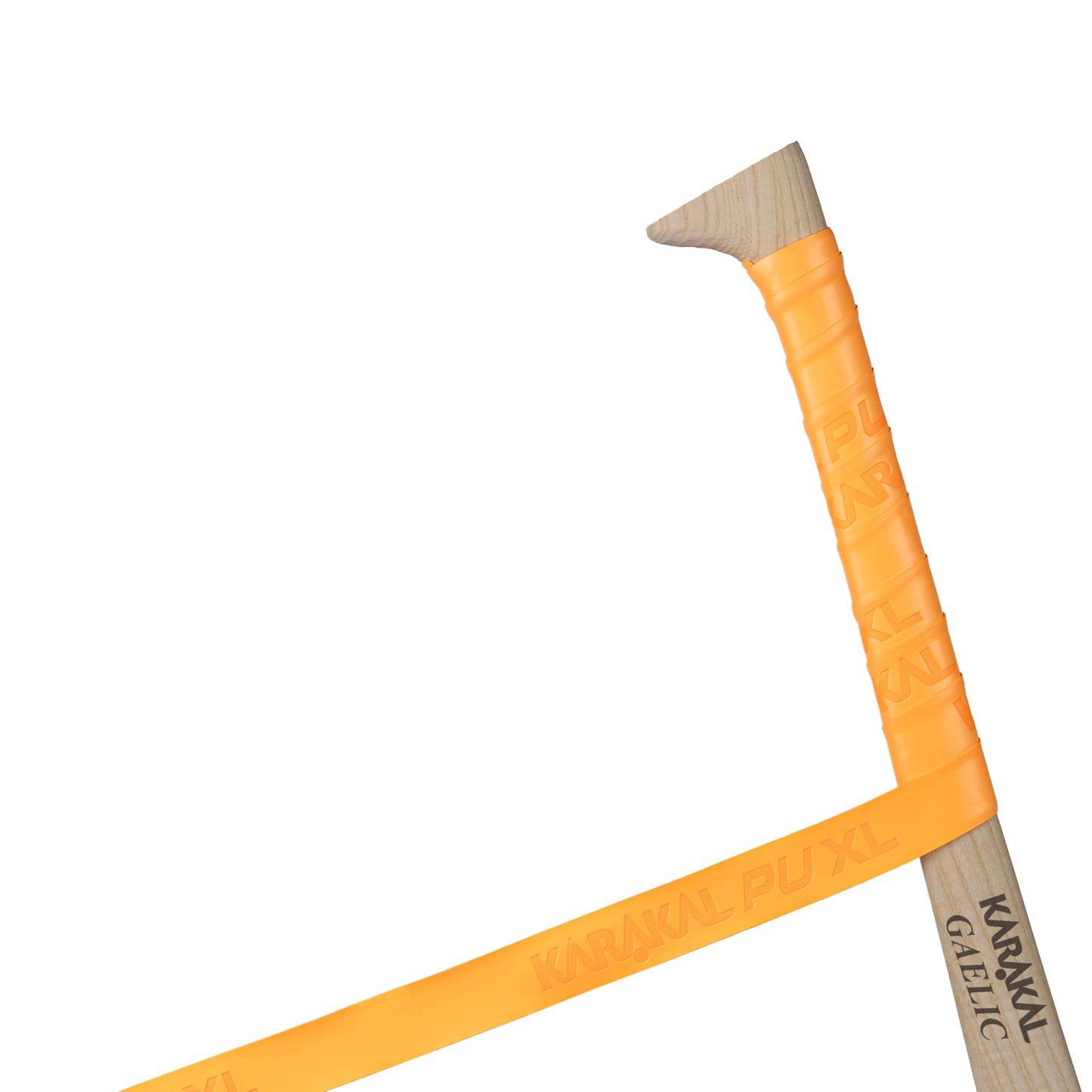 Karakal PU Super Grip Hurling XL Orange x 24