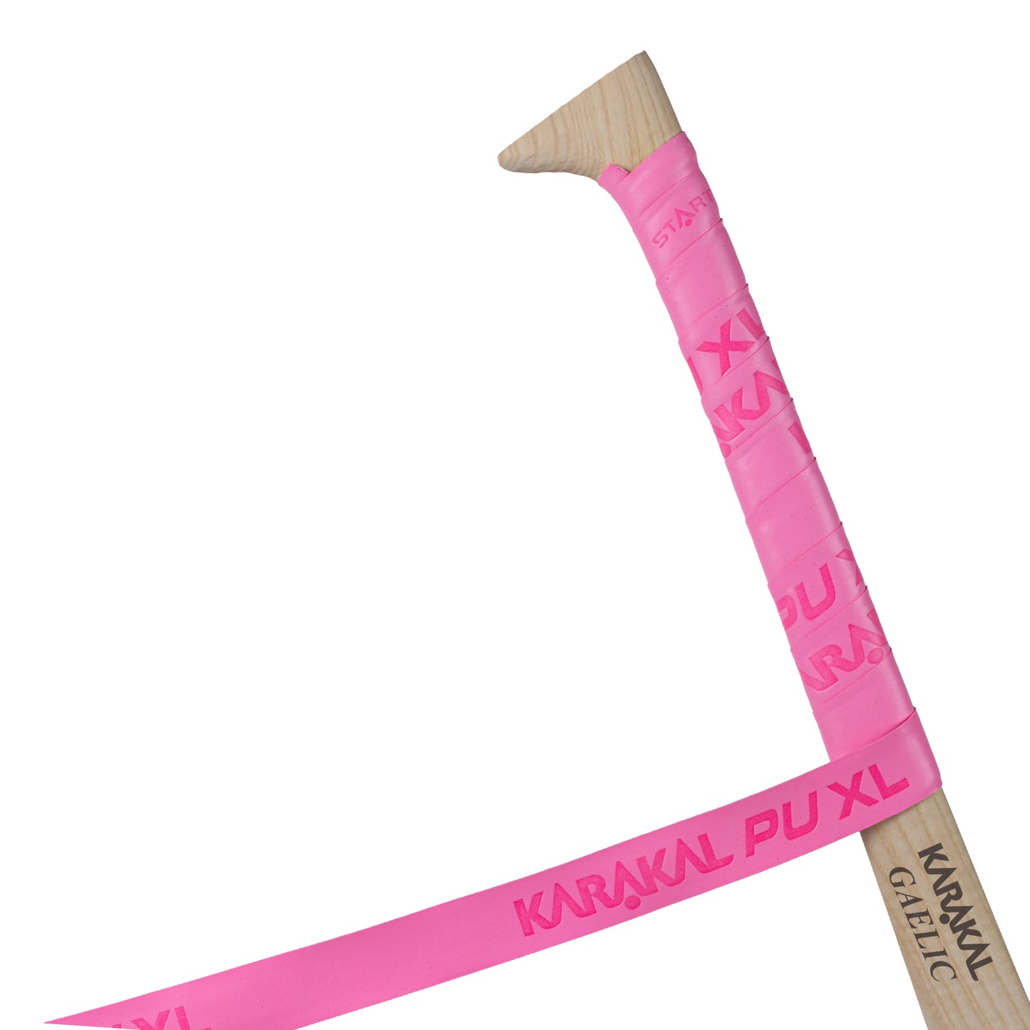 Karakal PU Super Grip Hurling XL Pink x 24
