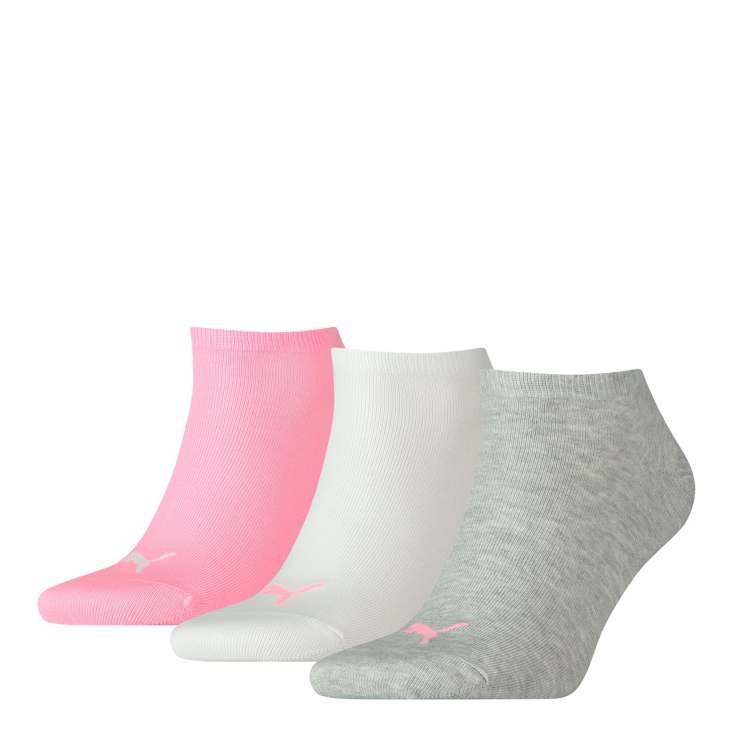 Puma Sneaker Sock Prism Pink New x6