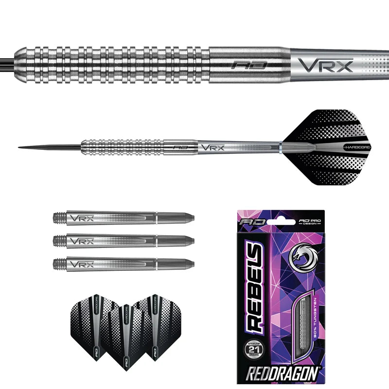 Red Dragon Rebel Dart