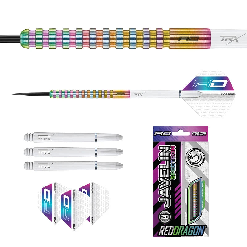 Red Dragon Javelin Spectron Dart