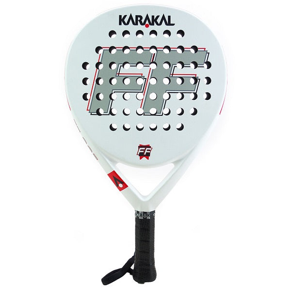 Karakal Padel Bat FF365 White