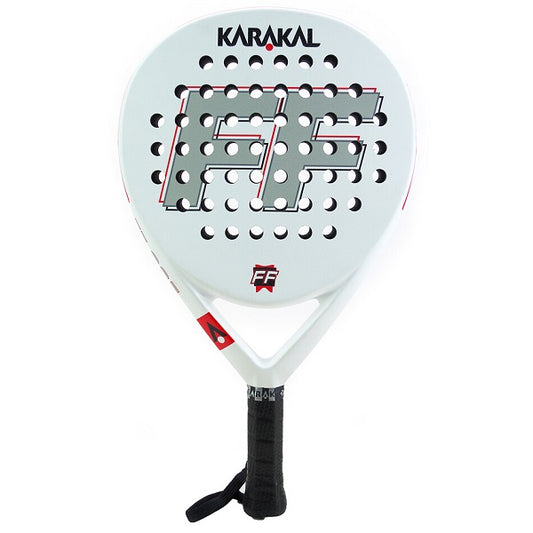 Karakal Padel Bat FF365 White
