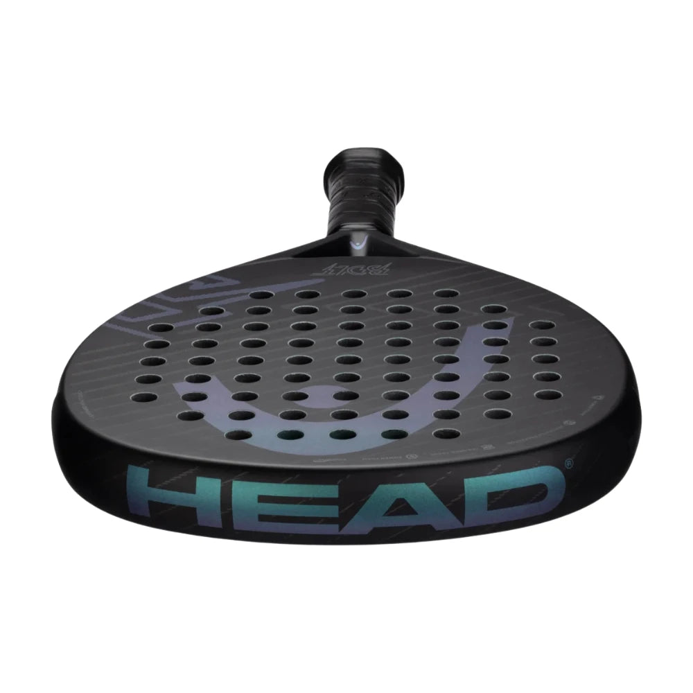 Head Bolt Padel Bat Black PR
