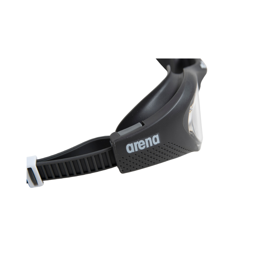 Arena The One Adult Goggle Clear Grey White SW0- 6 Pack