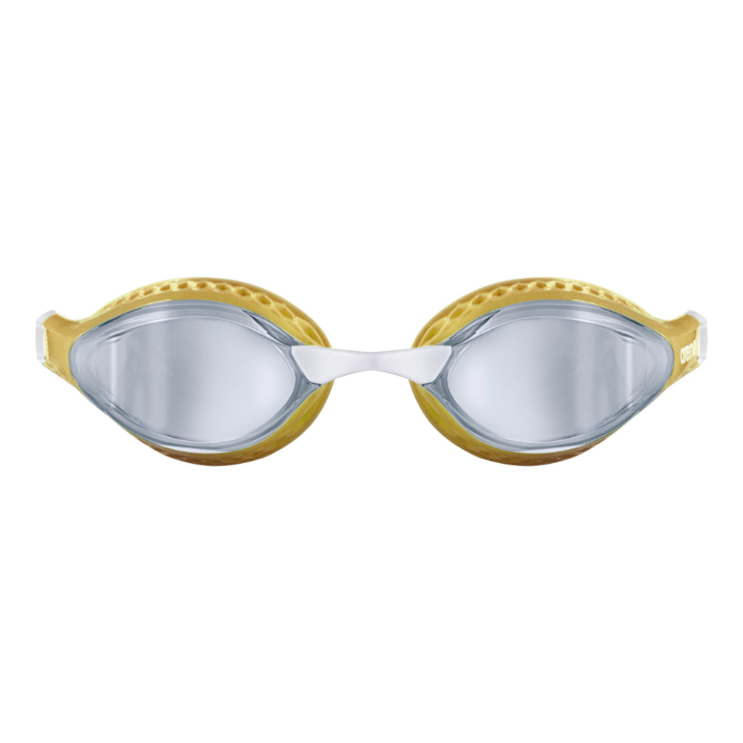Arena Air Speed Mirror Silver Gold- 6 Pack