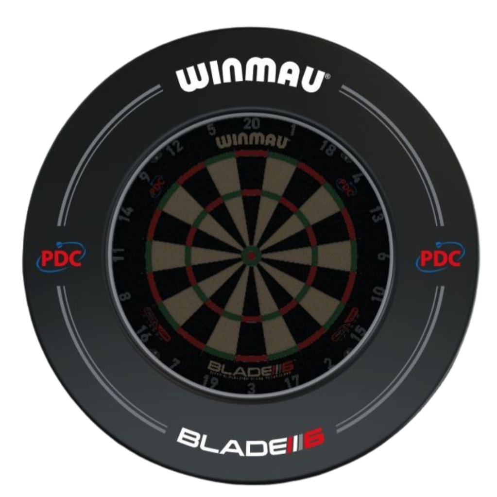 Winmau PDC Surround Black