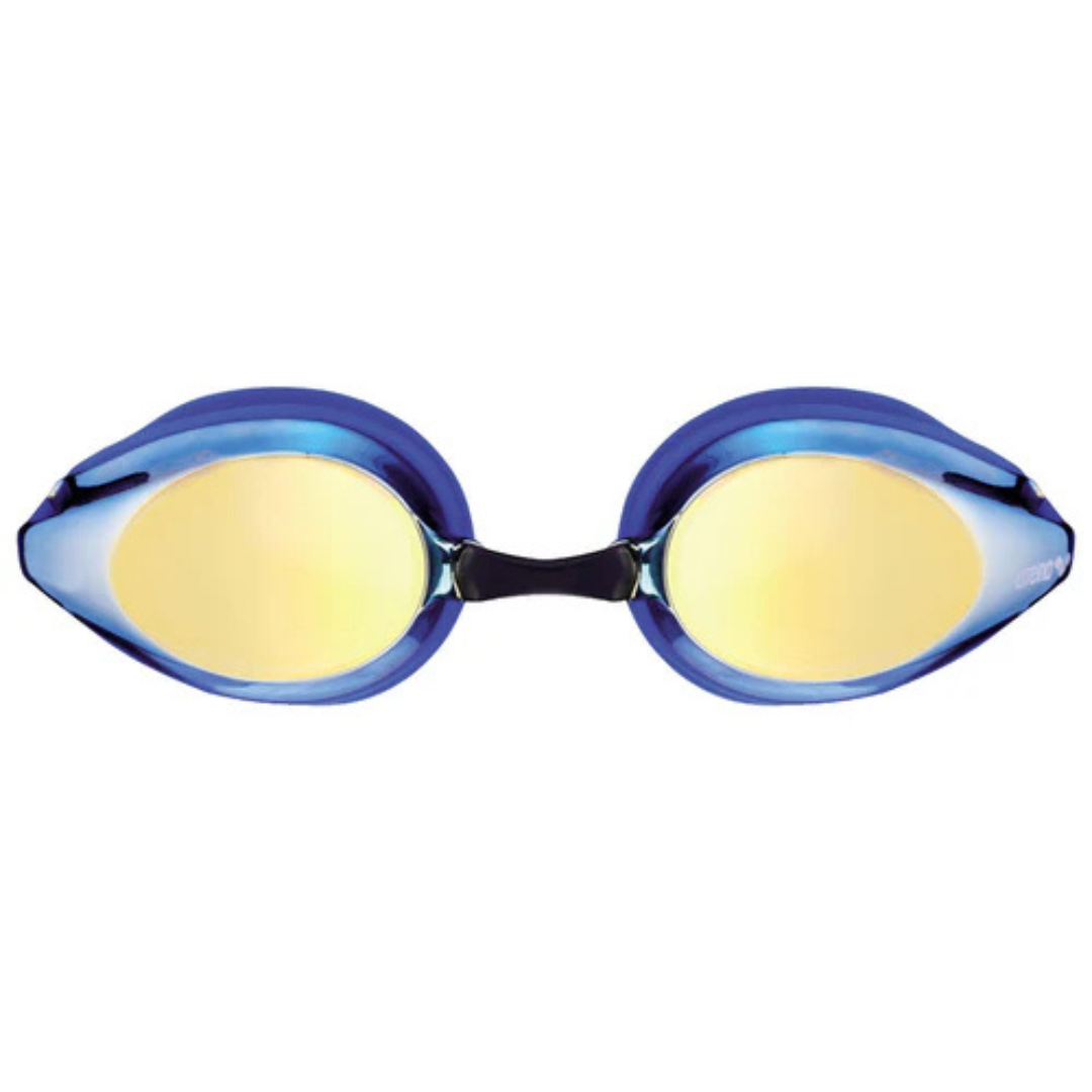 Arena Tracks Junior Mirror Blue Yellow Copper - 6 Pack