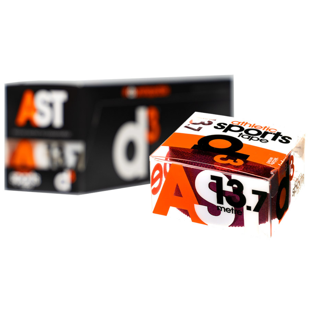 d3 Athletic Tape Plum x 6