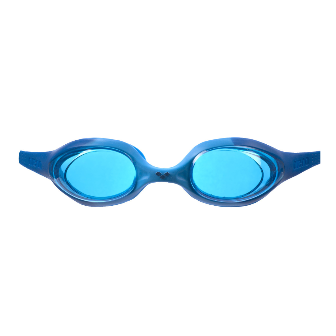 Arena Spider Junior Goggle Blue Light Blue Blue SWI- 6 Pack