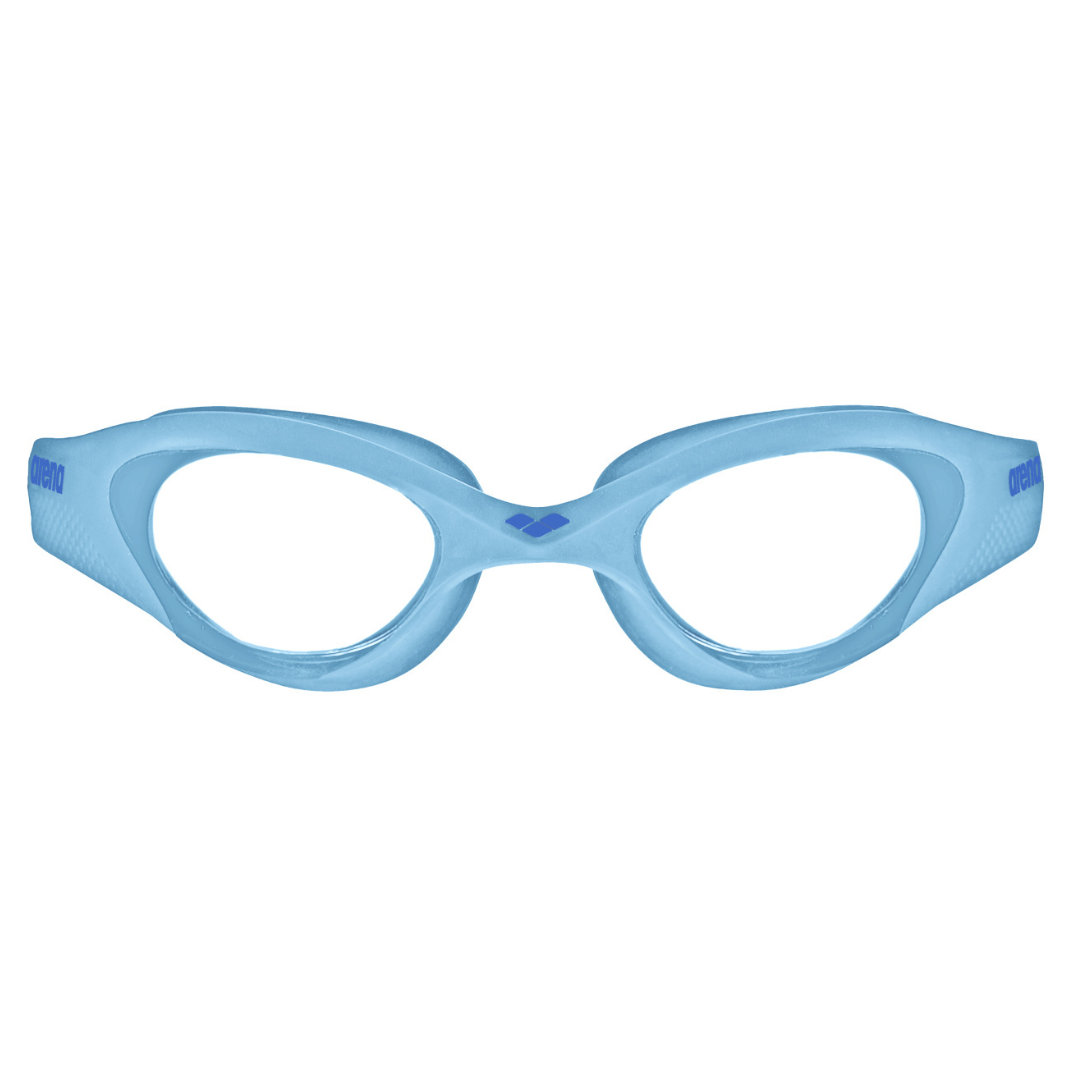 Arena The One Junior Goggle Clear Cyan Blue- 6 Pack