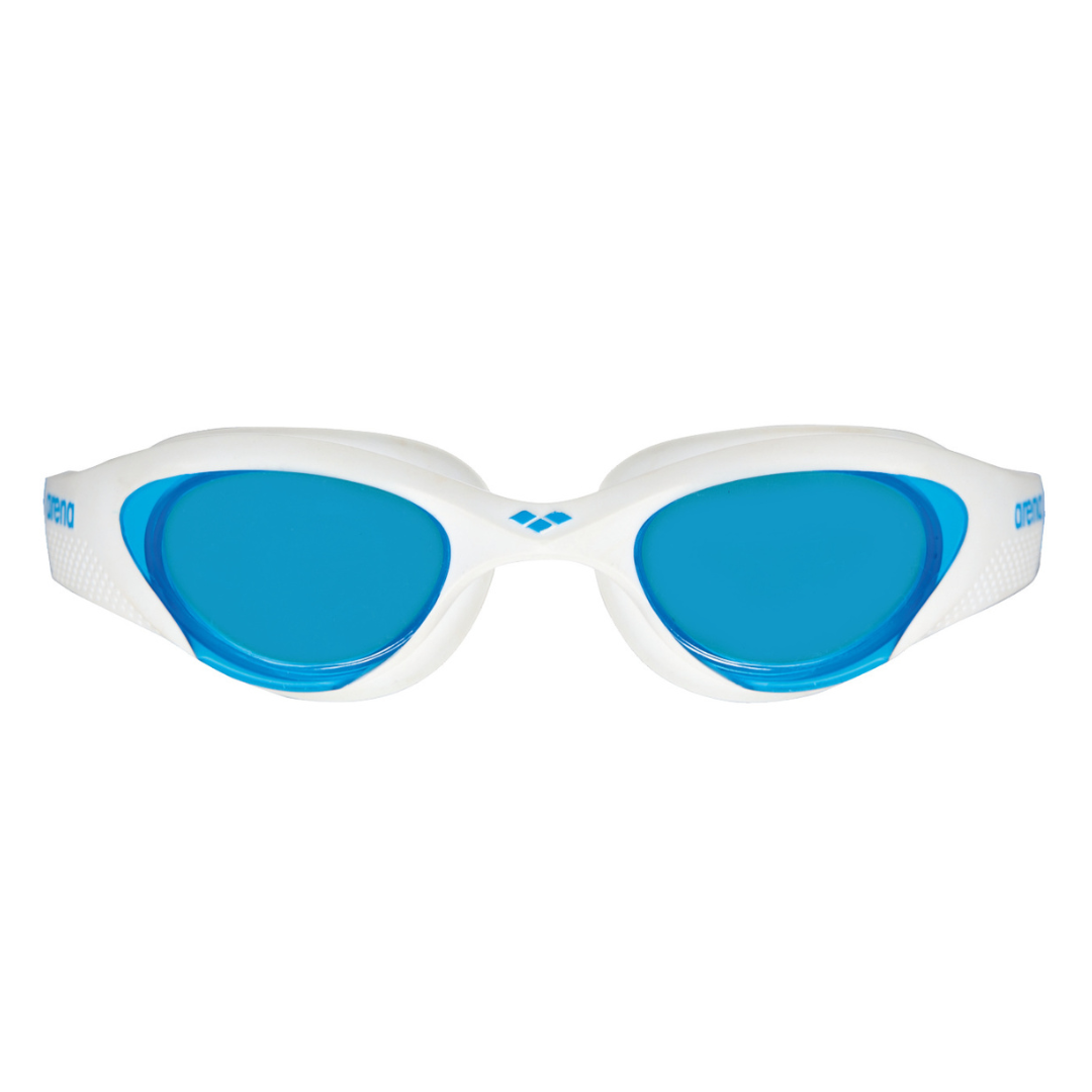 Arena The One Adult Goggle Light Blue White Blue- 6 Pack