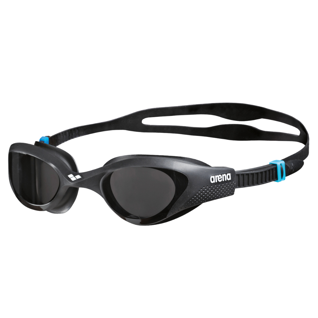 Arena The One Adult Goggle Smoke Grey Black SW2- 6 Pack