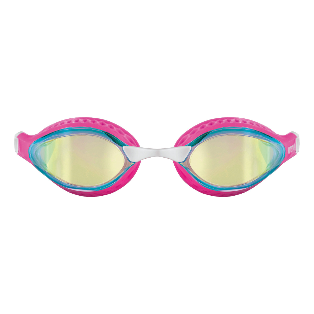 Arena Air Speed Mirror Yellow Copper Pink Multi S- 6 Pack