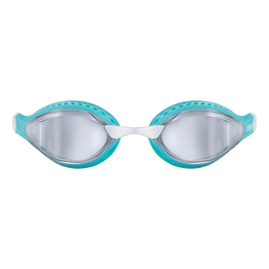 Arena Air Speed Mirror Silver Turquiose Multi- 6 Pack