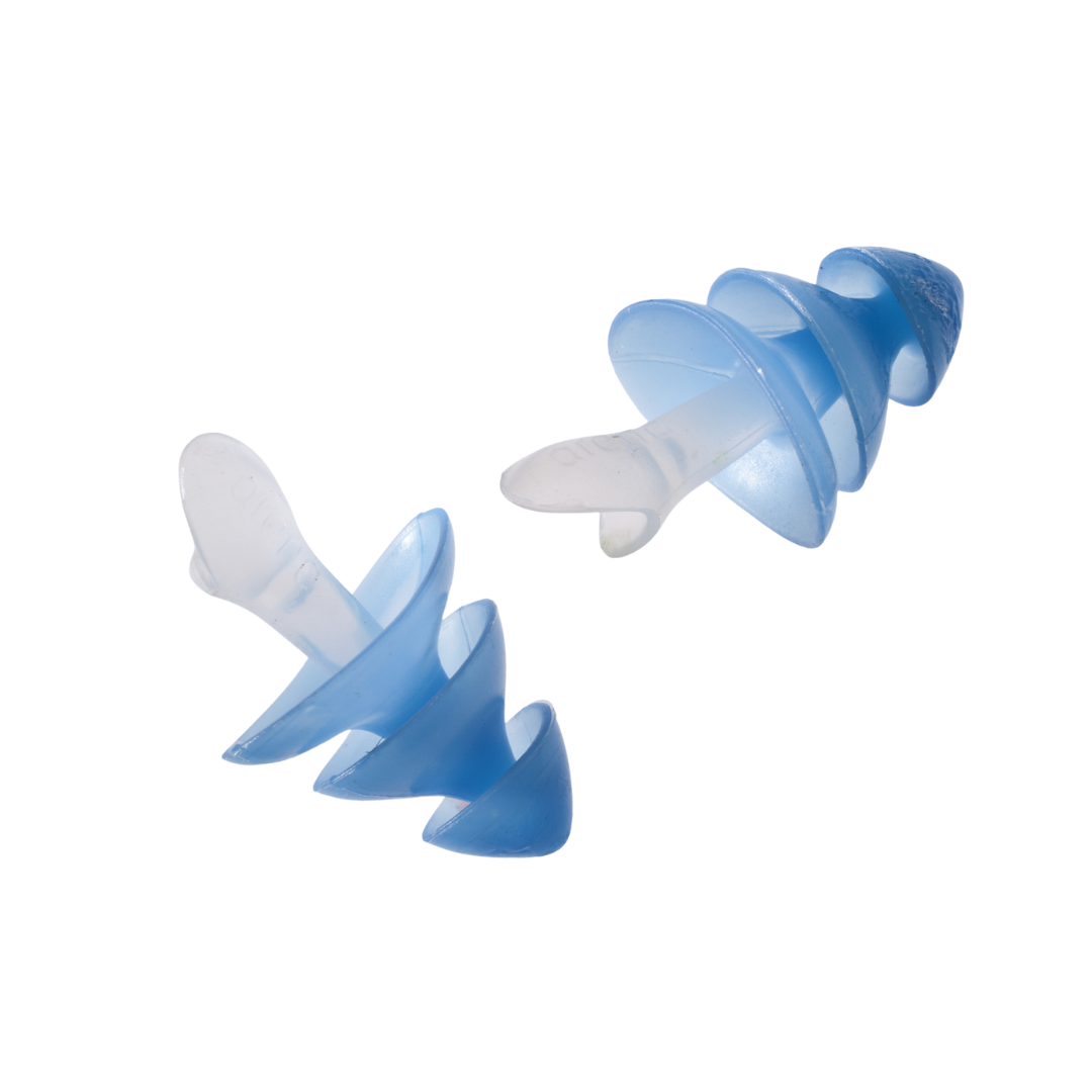 Arena Ear Plug Clear Royal