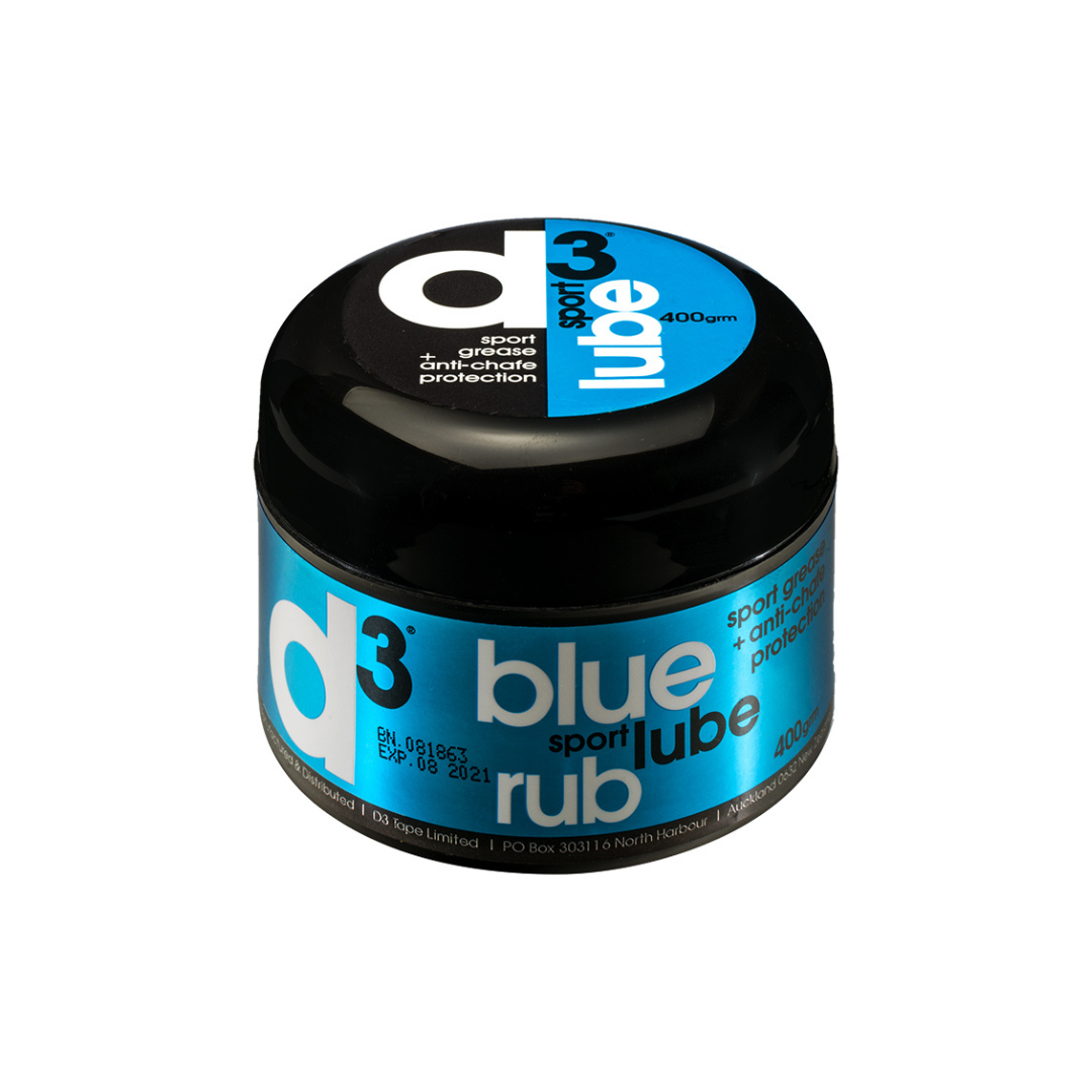 d3 Blue Rub 200gm