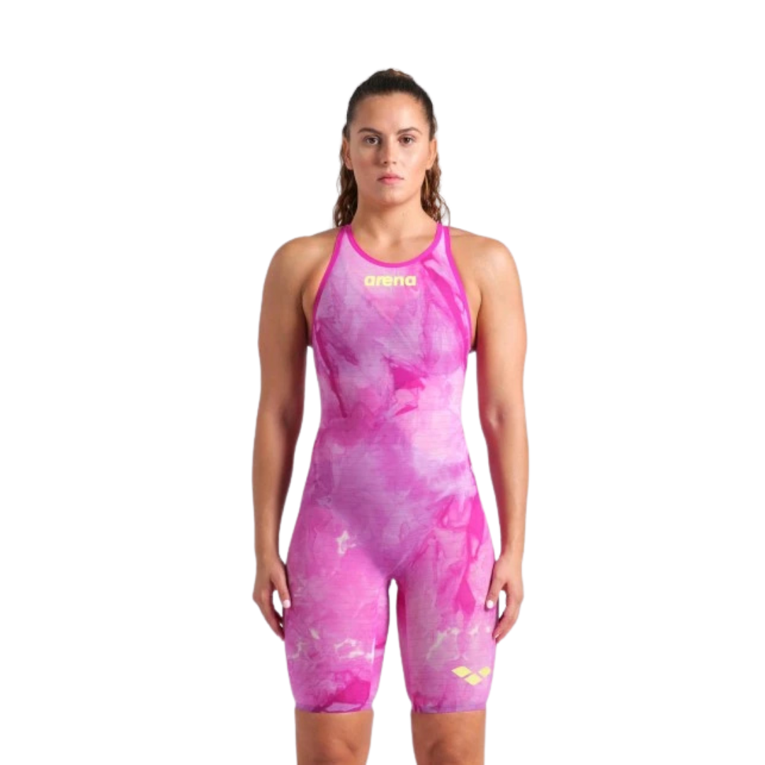 Arena Womens Powerskin Carbon Air2 LE OB Ciclamyn