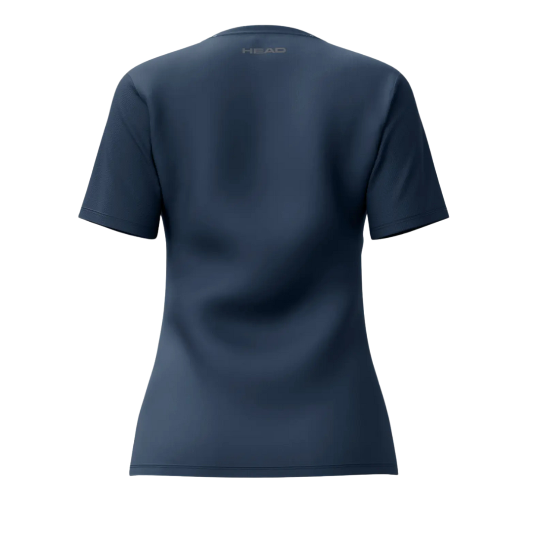 Head Girls Club 25 Tech Tee NV