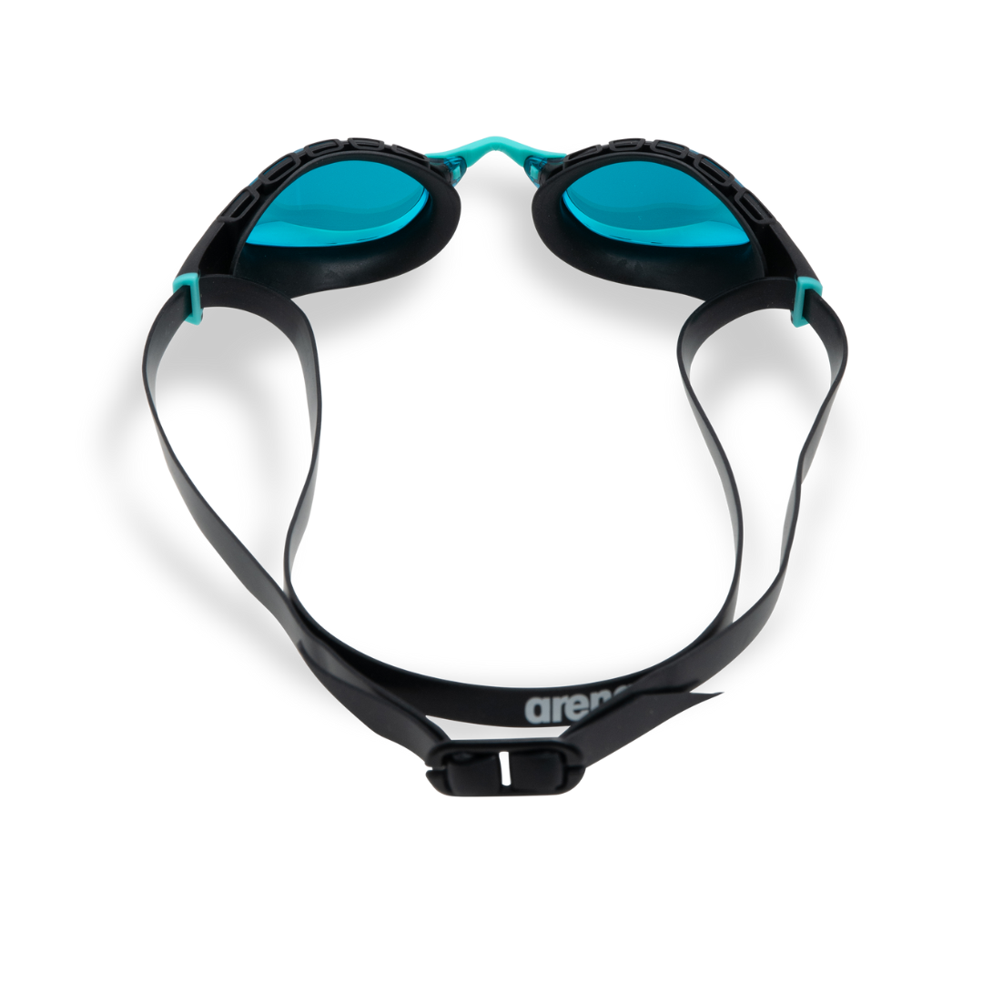 Arena Air Sonic Mirror Aqua Black SW2 - 6 Pack