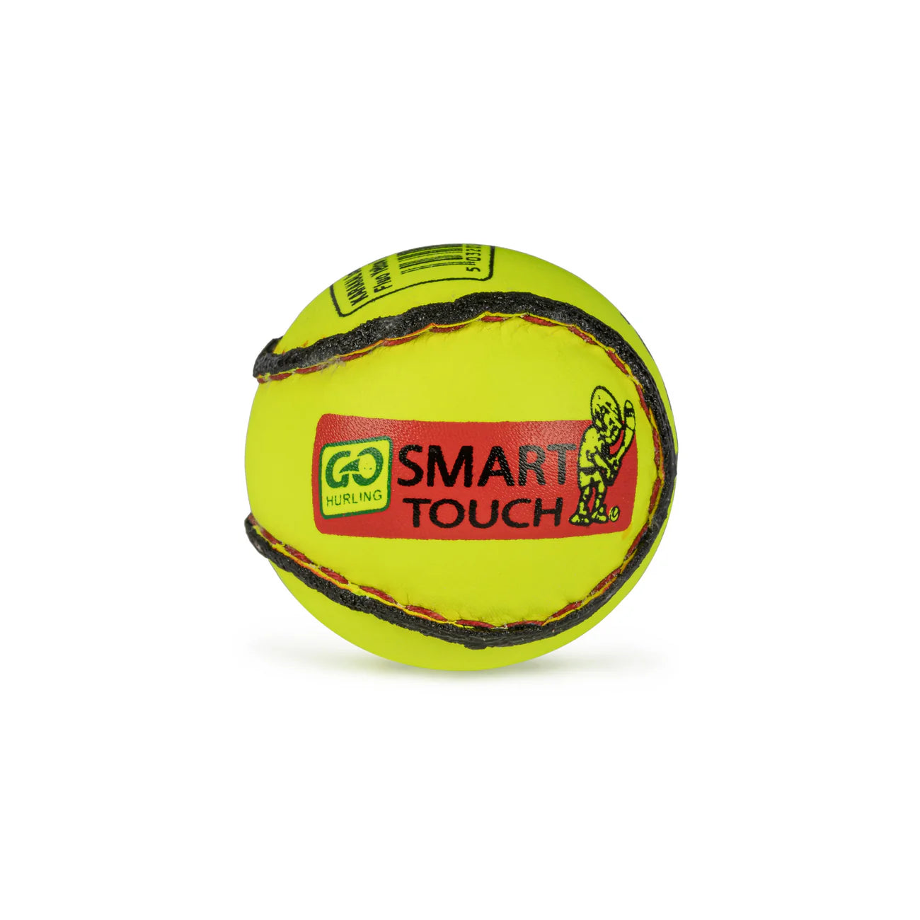 Karakal Smart Touch Sliotar Fluo Yellow Black Rim
