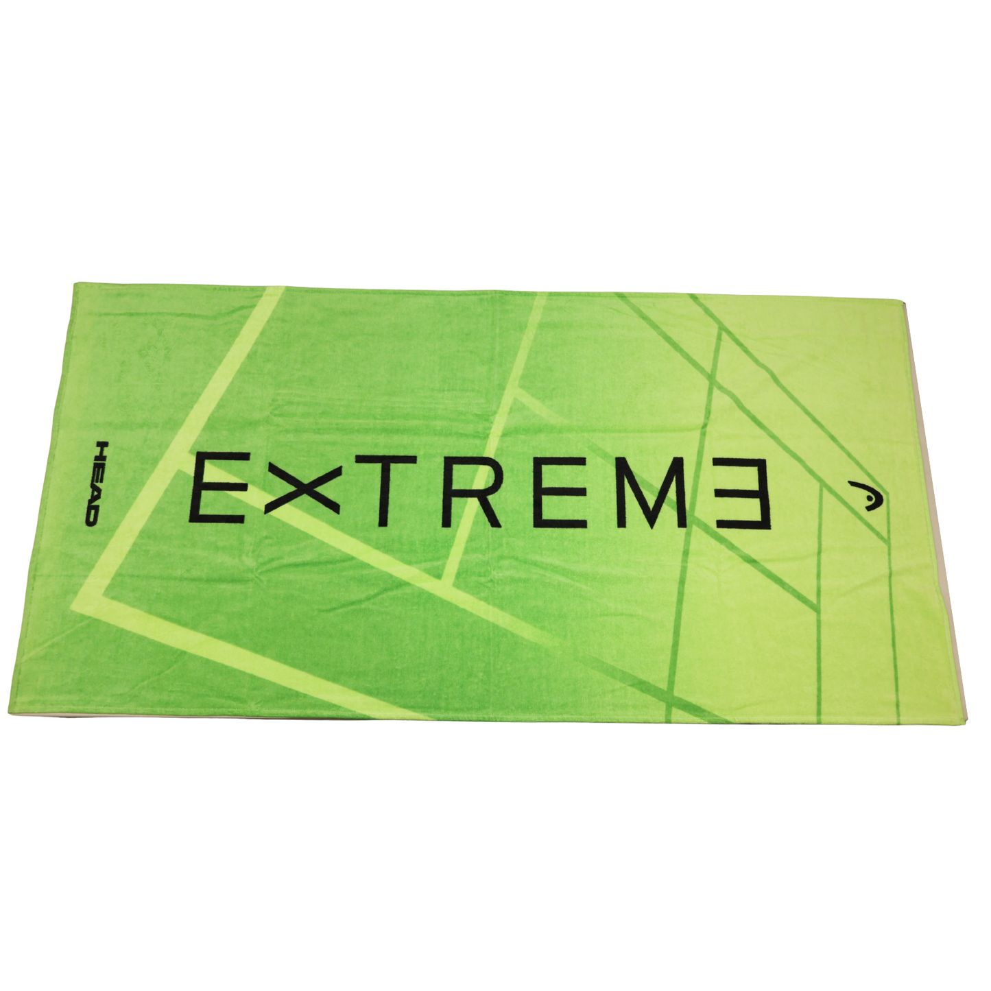 Head Extreme Towel Yellow