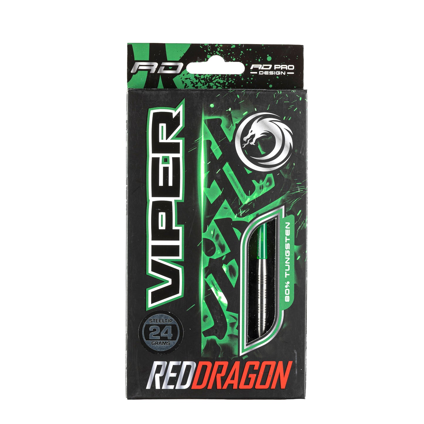 Winmau Red Dragon Viper Tungsten Dart