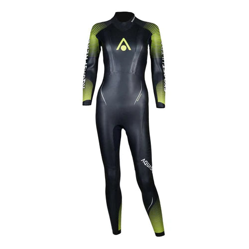 Aquasphere Exocet Ultra FS Womens Black Lime