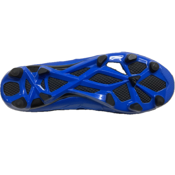 Karakal Hex Football Boot Royal Black x 10 Pairs (10-2UK)