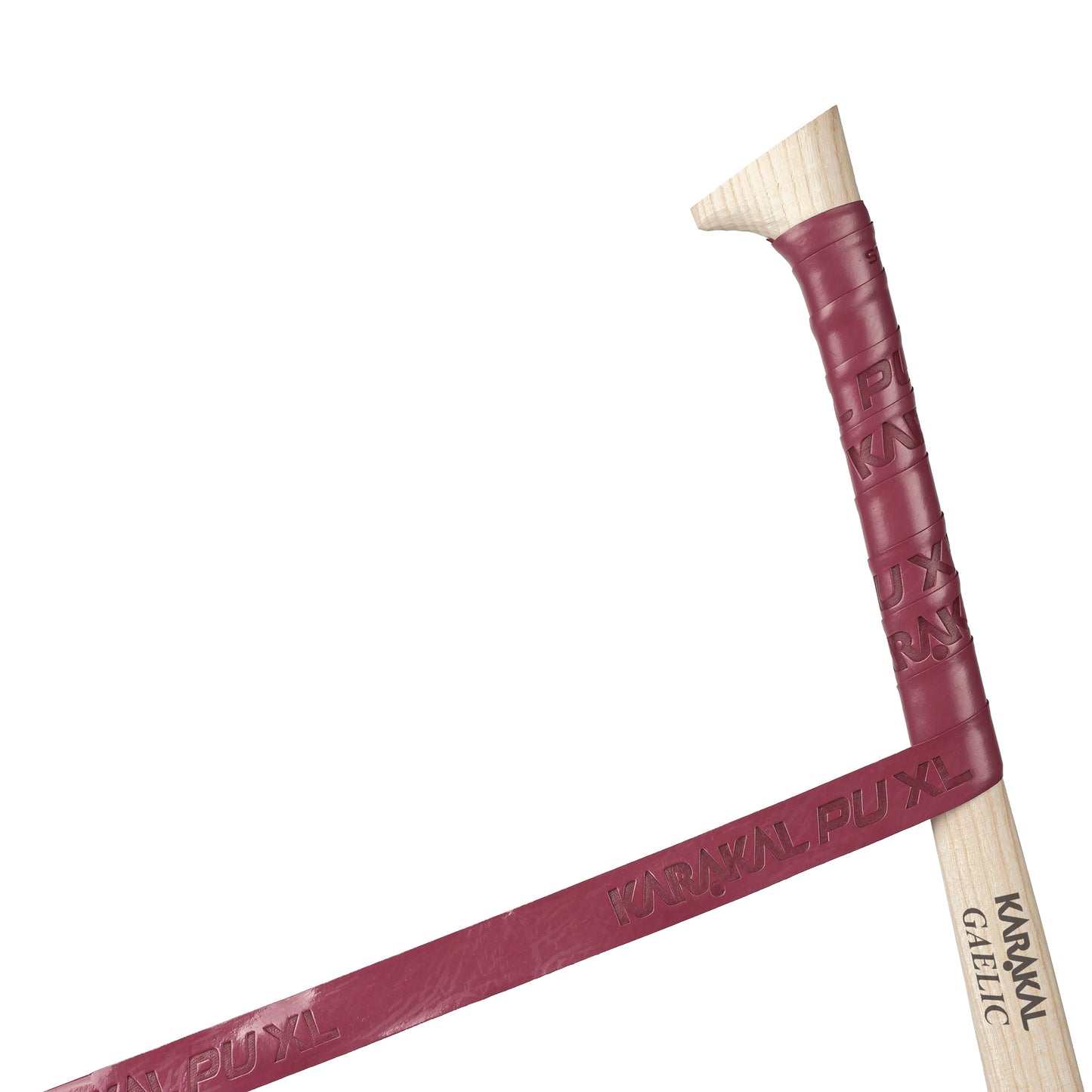 Karakal PU Super Grip Hurling XL Maroon x 24