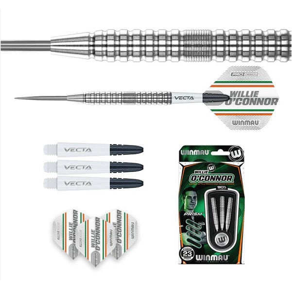 Winmau Willie O Connor Darts 23g
