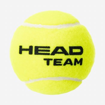 Head Team Tennis Ball 4 Ball Can