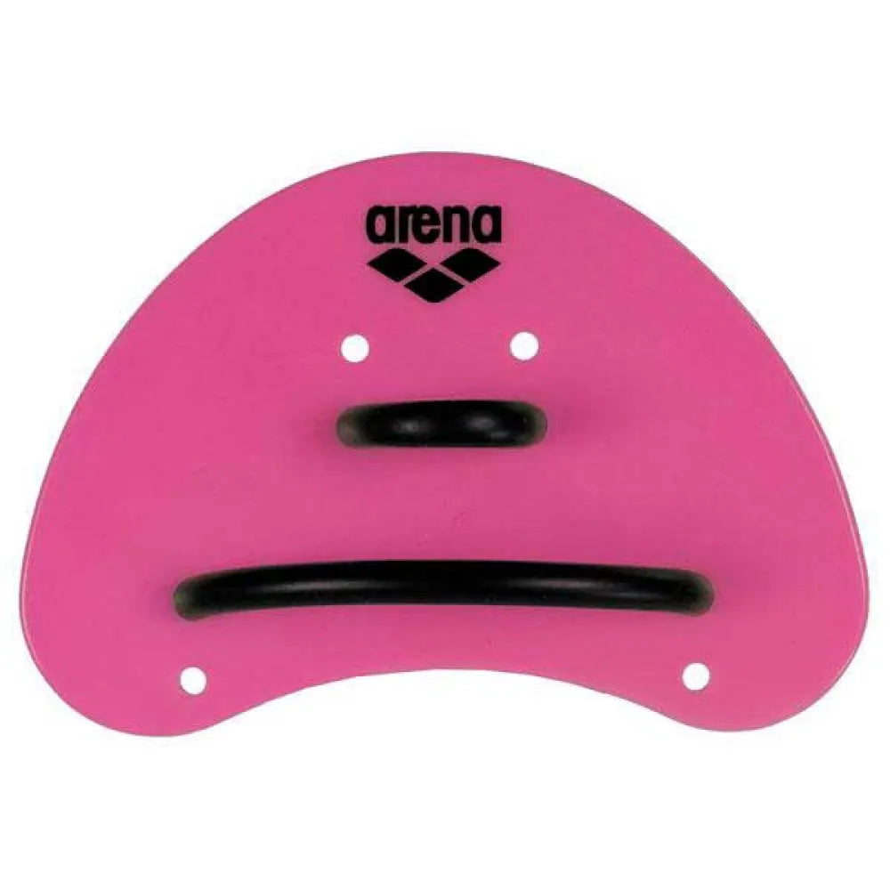 Arena Elite Finger Paddle Pink Black