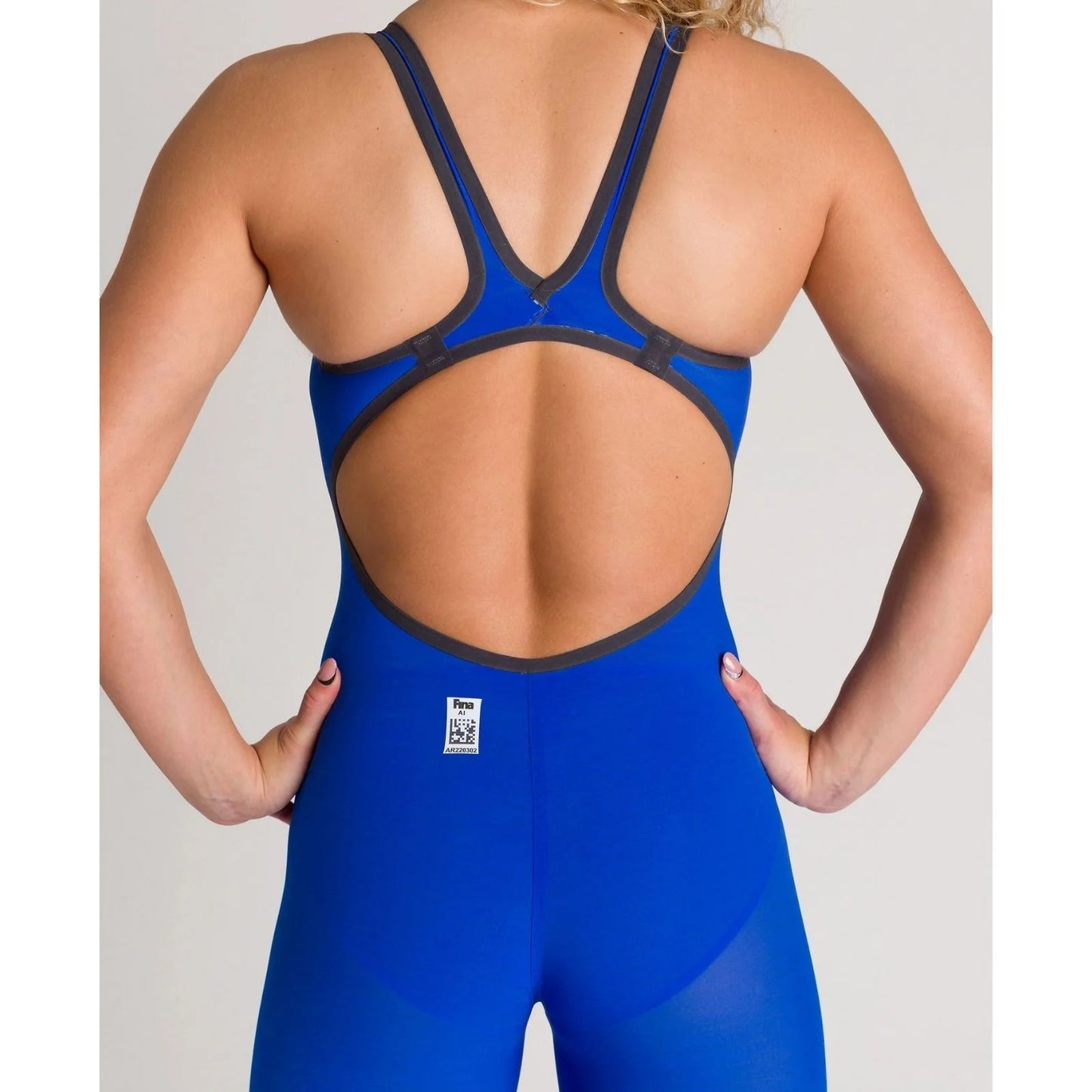 Arena Womens Powerskin Carbon Air 2 OB Electric Blue