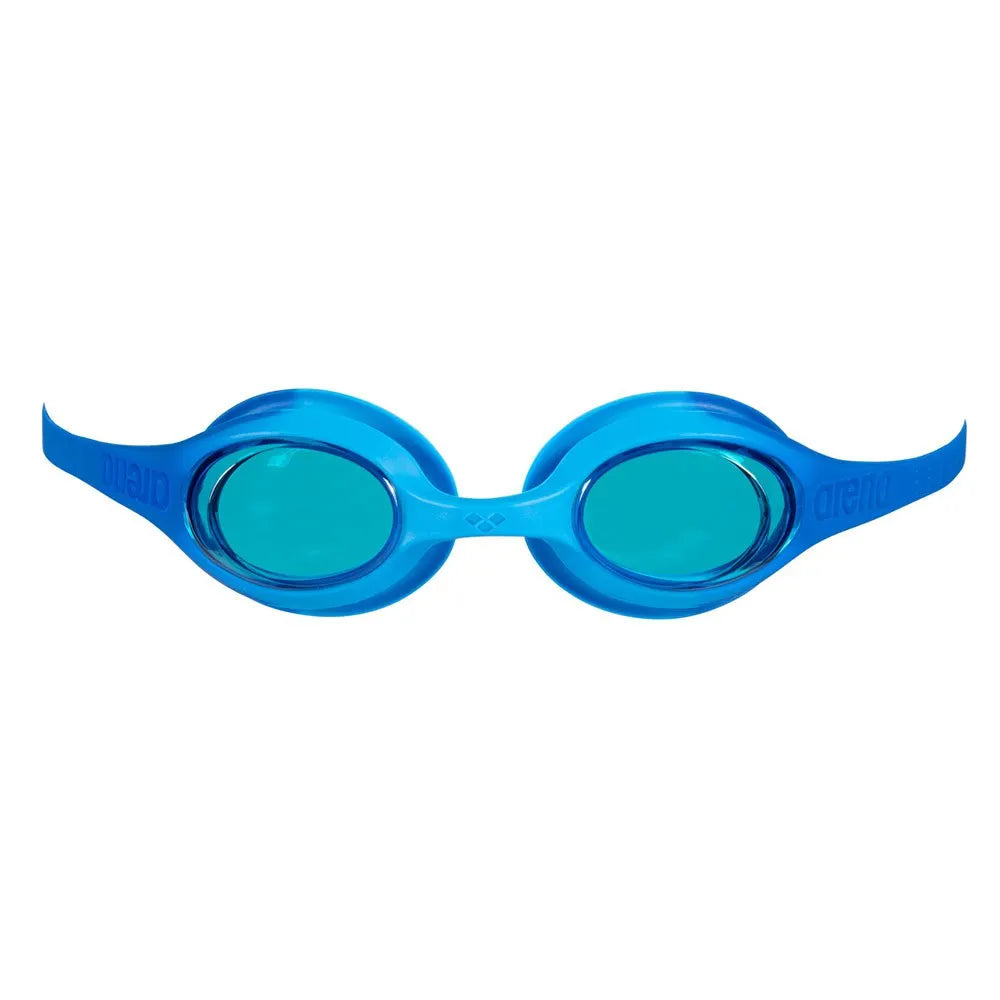 Arena Spider Junior Goggle Blue Light Blue Blue SWI- 6 Pack
