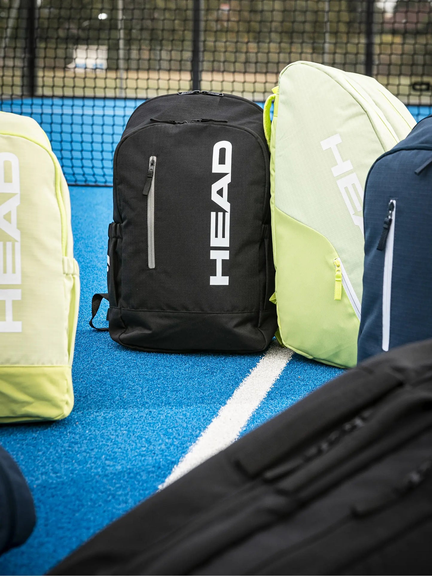 Head Base Backpack 17L Black