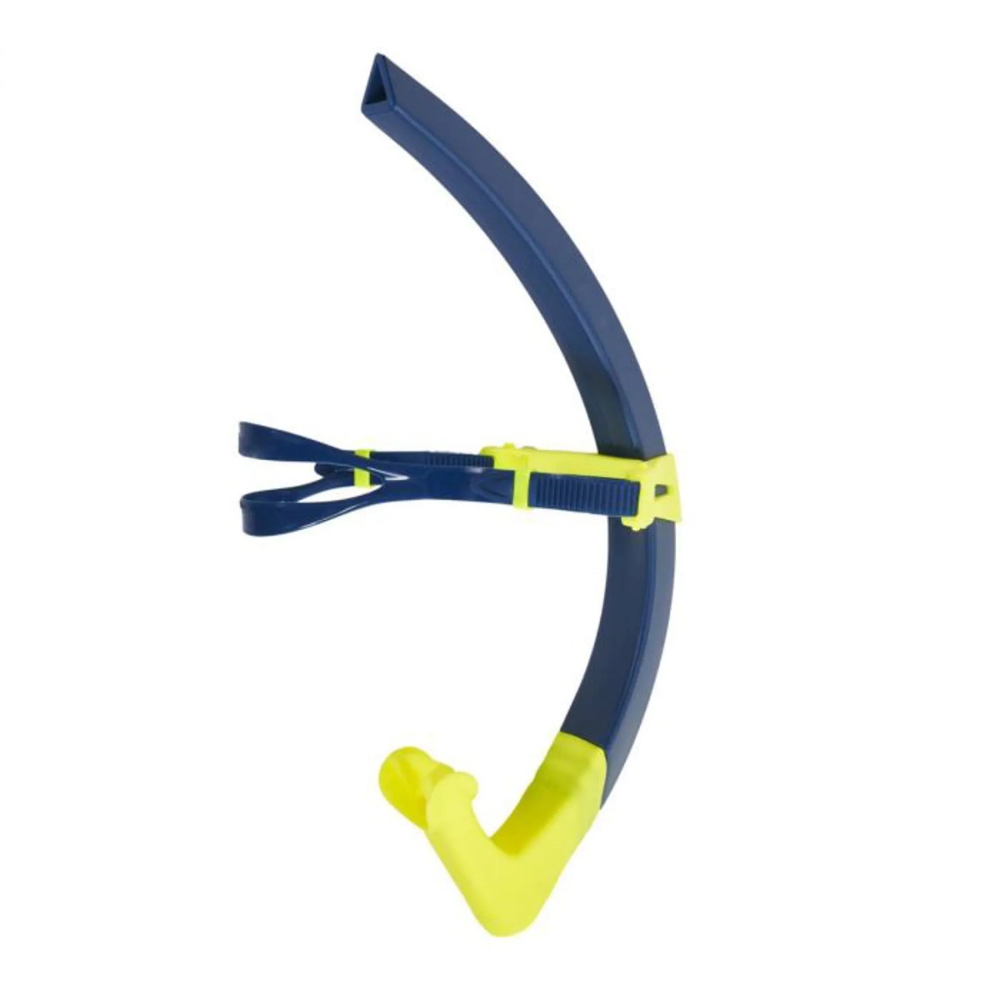 AQ Focus Snorkel Navy Bright Yellow Regular