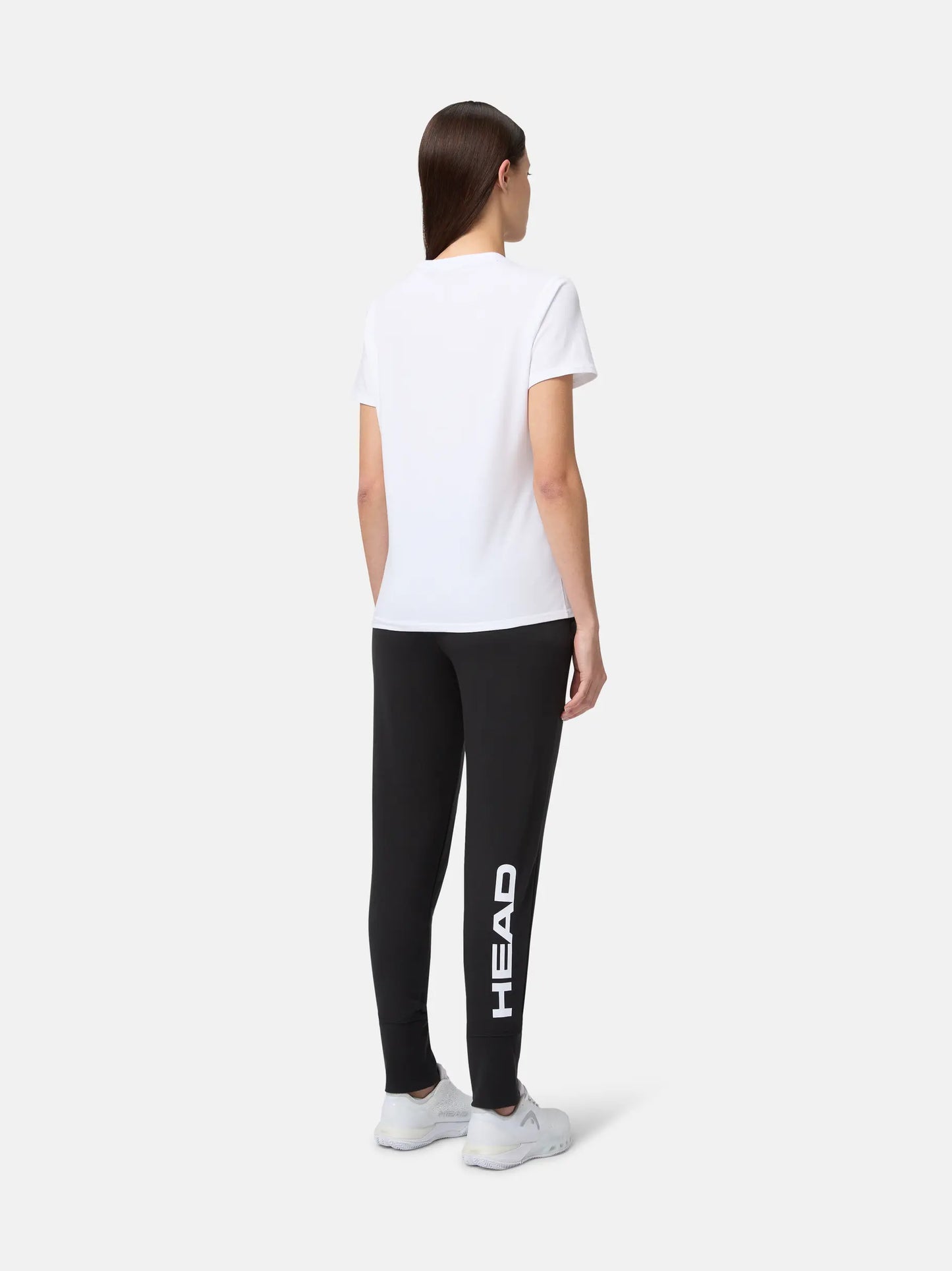 Head Women's Basic Club Tee White