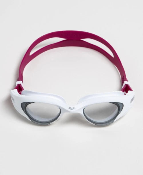 Arena The One Woman Goggle Clear Smoke White Purple - 6 pack