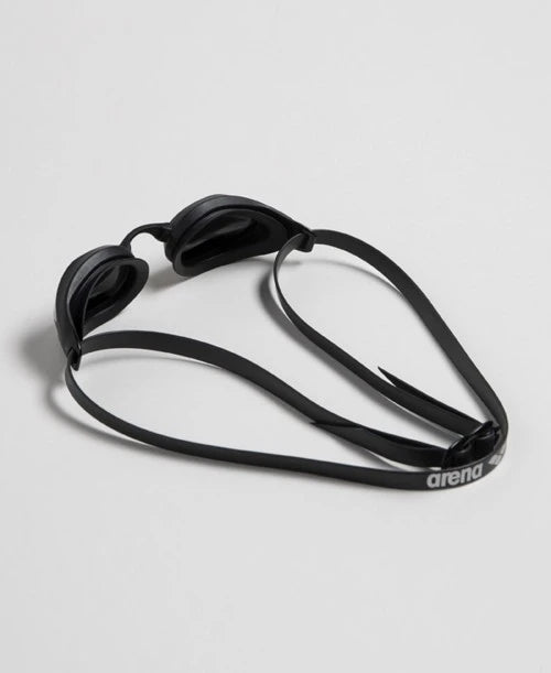 Arena Cobra Core Swipe Mirror Silver Black SW4 - 6 Pack