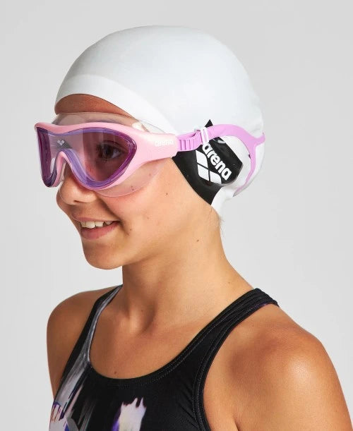 Arena The One Mask Junior Pink Pink Voilet - 6pk