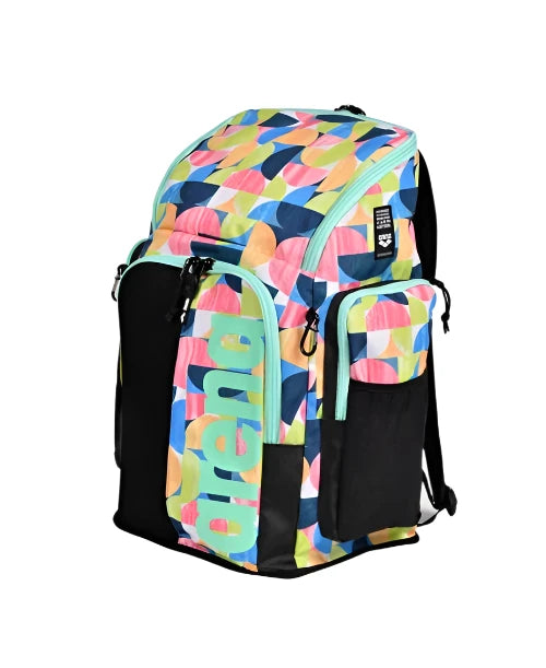 Arena Spiky 111 Backpack Geometric