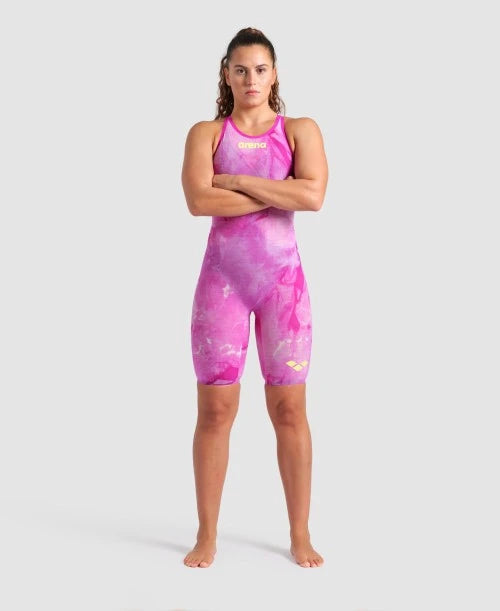Arena Womens Powerskin Carbon Air2 LE OB Ciclamyn