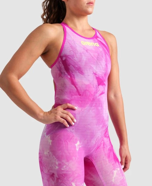 Arena Womens Powerskin Carbon Air2 LE OB Ciclamyn