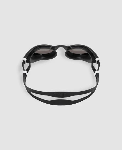 Arena THe One Plus Goggle Silver Mirror Black 6PK